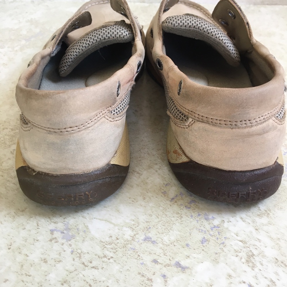 Sperry Topsider Shoes - Picture 4 of 8